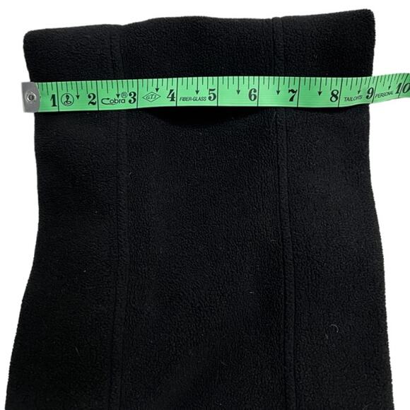 Lands’ End Neck Gaiter Winter Fleece Thermal Unisex OS - Picture 3 of 5